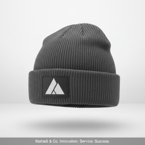 Mahadi & Co. Premium Winter Cap – Warm, Stylish & Comfortable