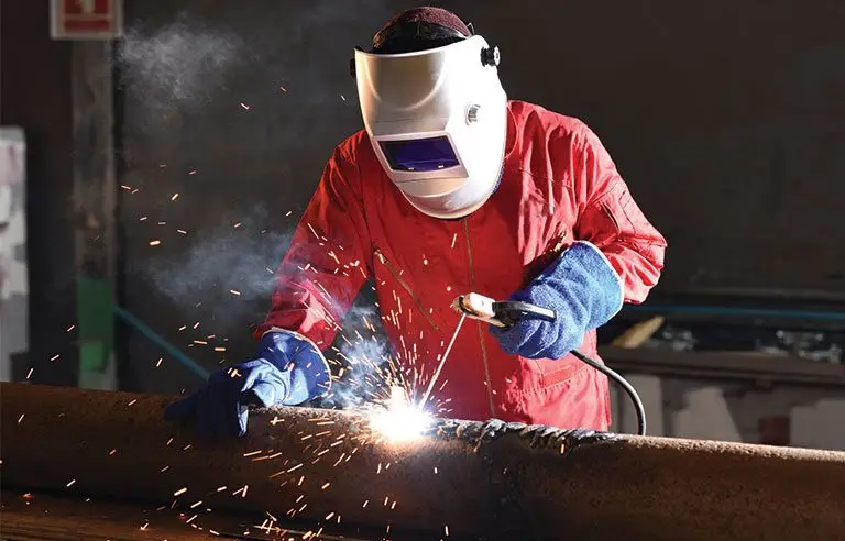 welder